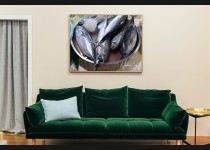 Fisch im Fisch, die letzte Mahlzeit